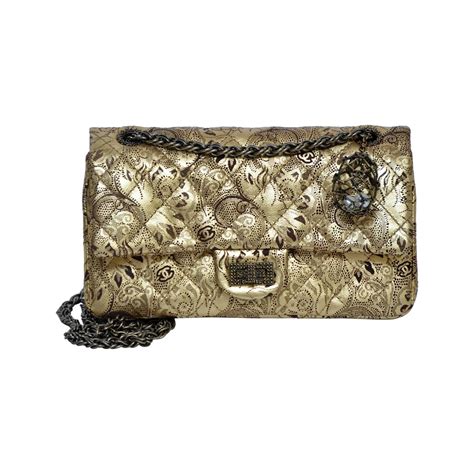 chanel paris moscow flap bag